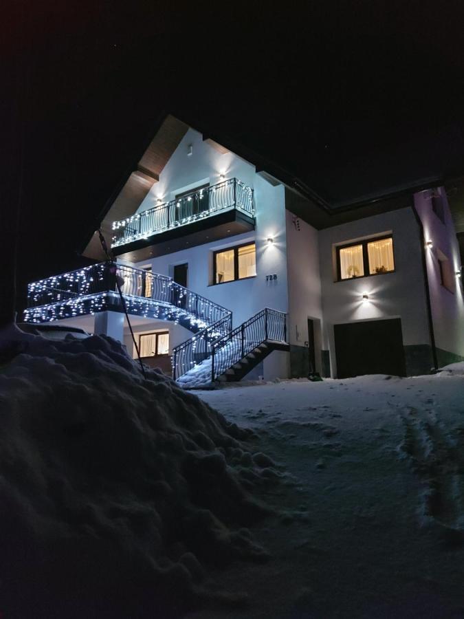 Willa Pod Hala Krupowa Skawica  Exterior foto